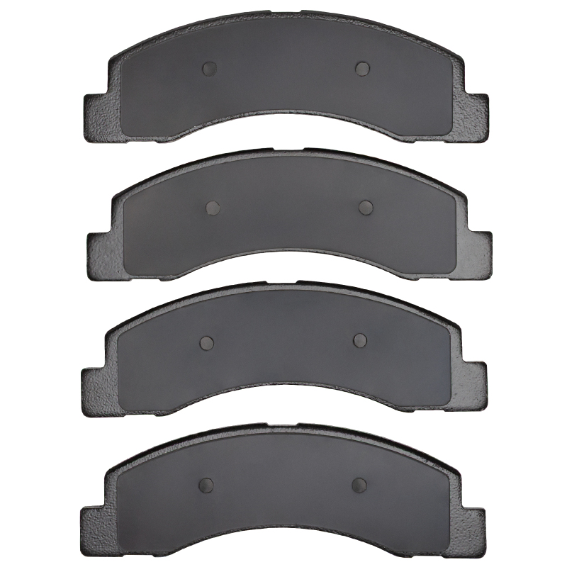 Ford F-350 Super Duty Brake Pads - Front - R1 Concepts - Off-Road/Tow - `99-`05